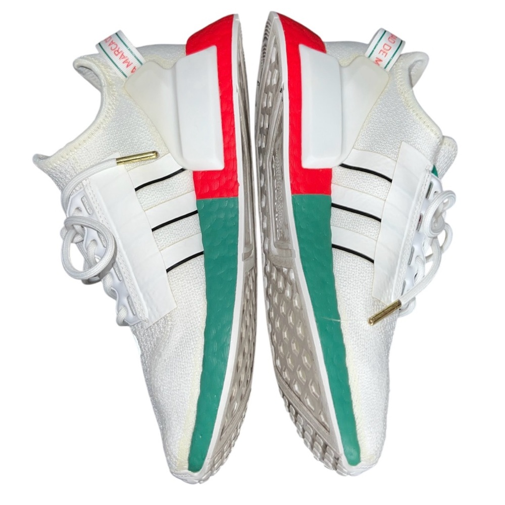 Size 6 adidas NMD_R1 V2 United By Sneakers - Mexico City